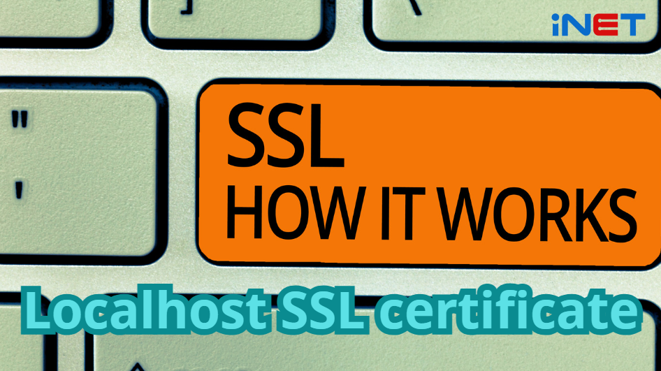 Localhost SSL certificate